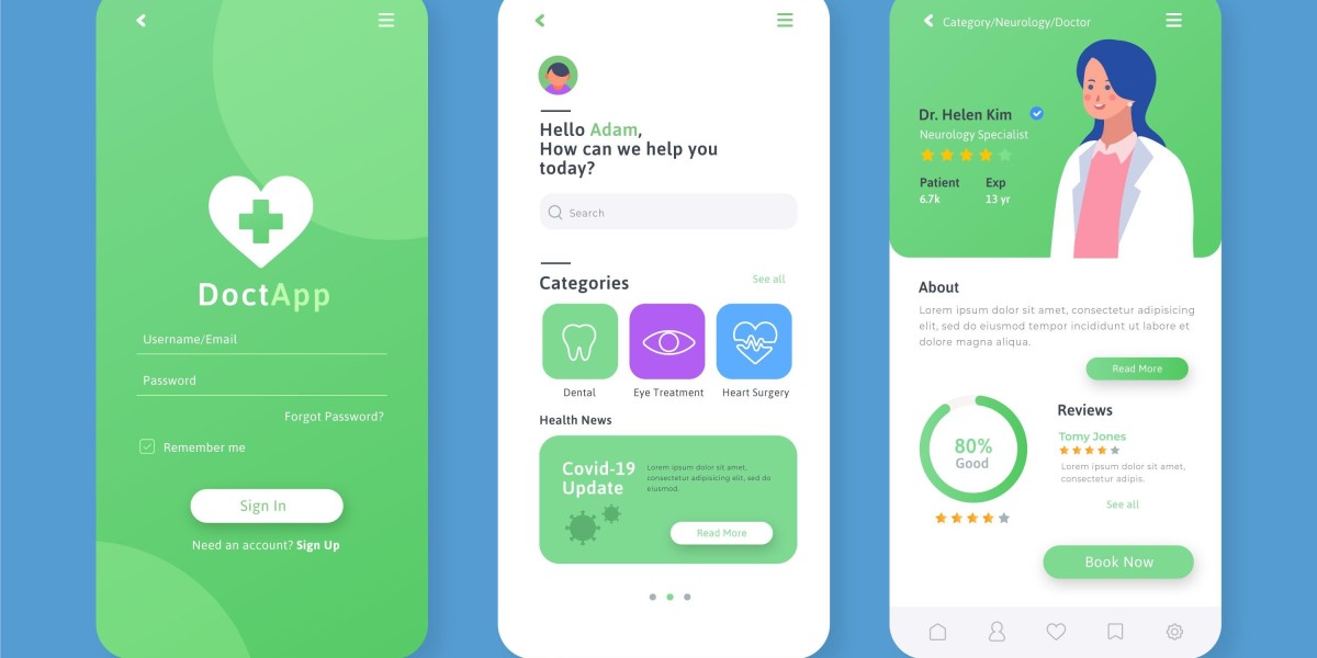 Leading the Future of Healthcare: A Deep Dive into Healthcare App Developers