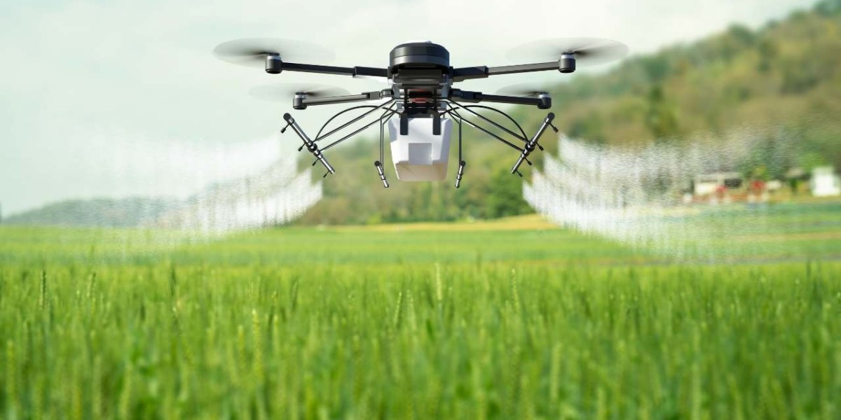 REVOLUTIONIZING AGRICULTURE: THE JOURNEY OF INDIAN FARMERS EMBRACING DRONE TECHNOLOGY