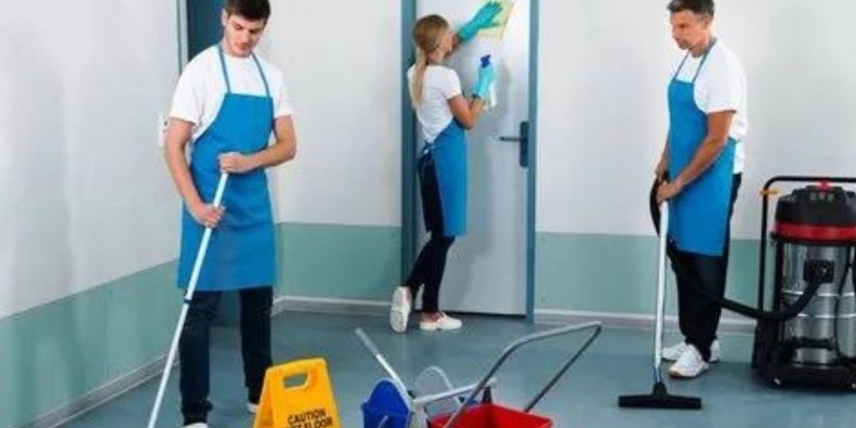 Home to Office Cleaning: We are one Click Away