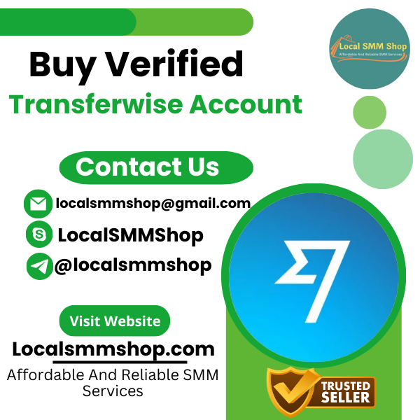 Buy Verified Transferwise Account - 100% Positive TransferWise Account