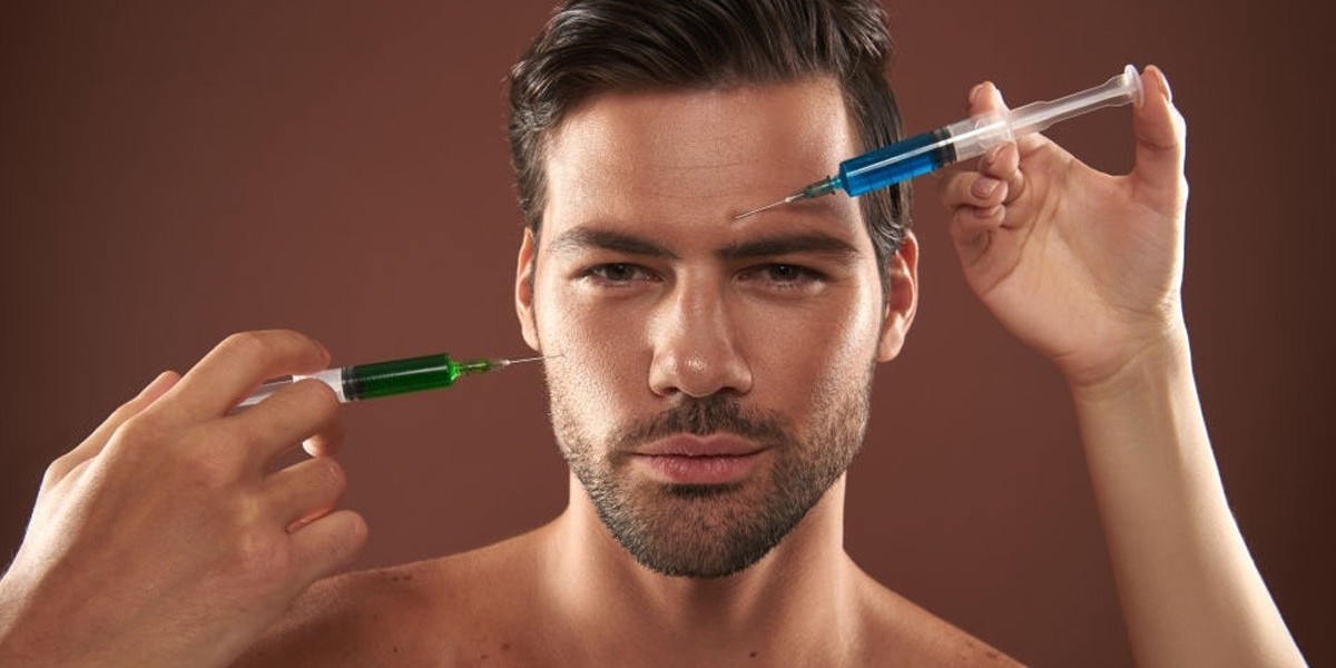 10 Reasons to Consider Botox Injections for Men