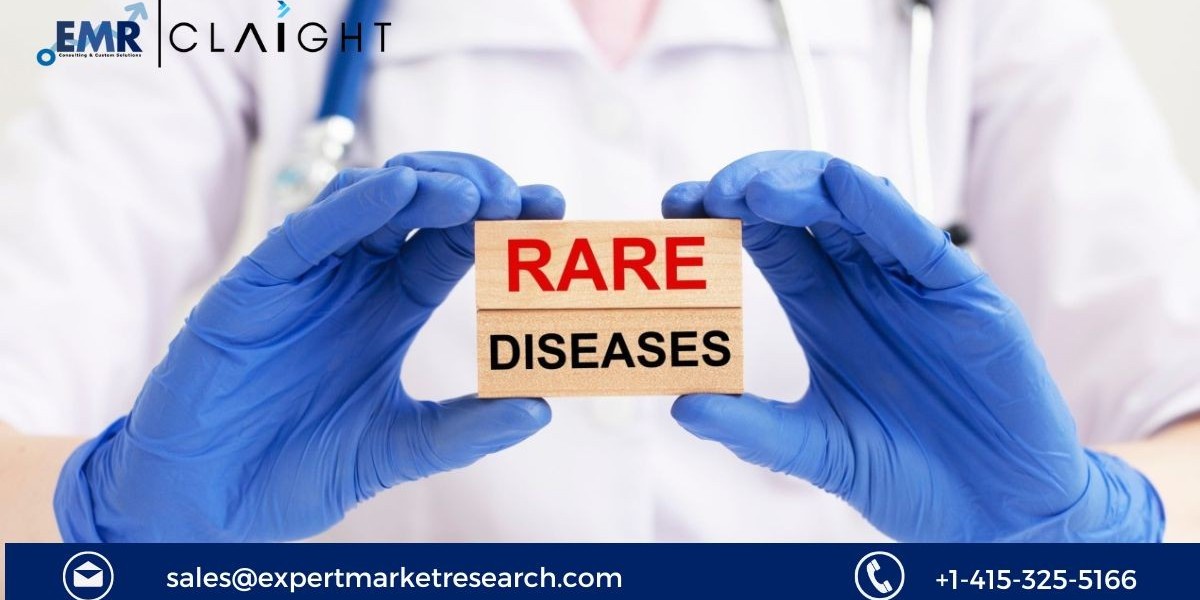 Rare Diseases Treatment Market Size, Share, Trends, Outlook, Growth, Analysis, Report and Forecast 2024-2032
