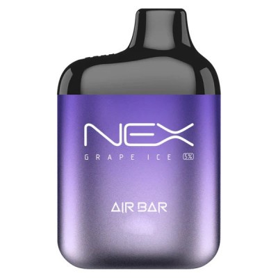 Air Bar Nex Vape Disposable Cool Mint 6500 Puffs Buy Online Profile Picture