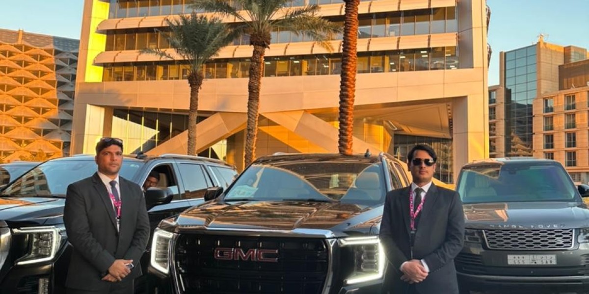 Get The Best Limousine Services Riyadh