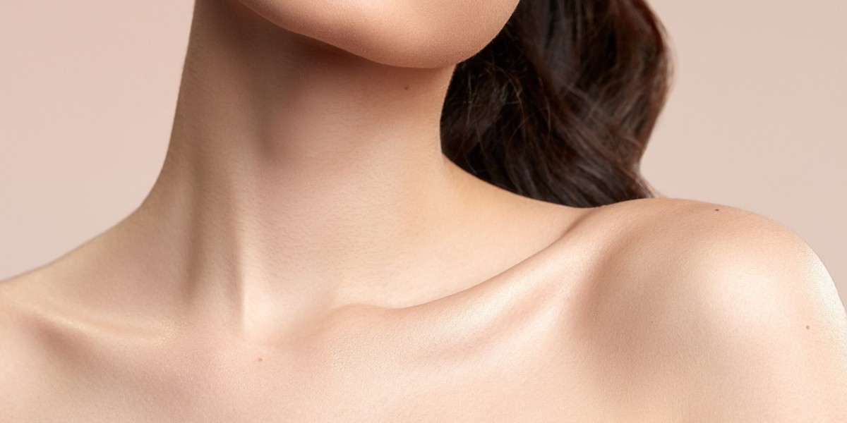 10 Reasons to Invest in Botox for Shoulders in Dubai