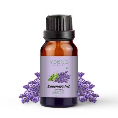 Lavender Fragrance Oil Profile Picture