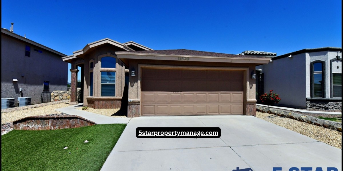 5 Star Property Management in El Paso Texas