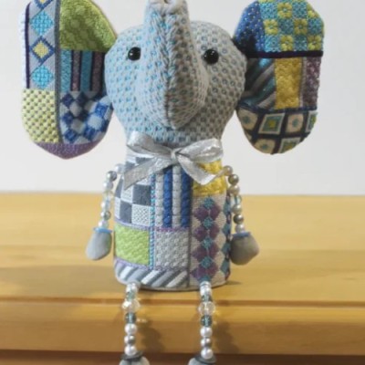 Baby Elephant with Stitch Guide Profile Picture